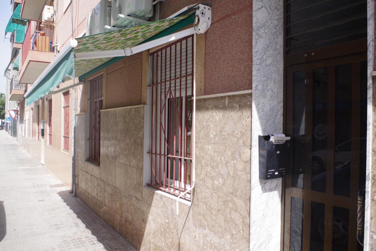 Elche Universidad Διαμέρισμα Εξωτερικό φωτογραφία
