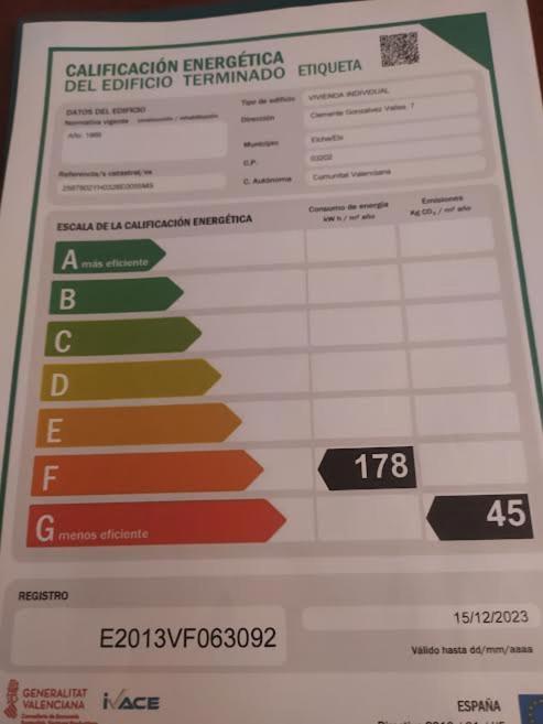 Elche Universidad Διαμέρισμα Εξωτερικό φωτογραφία
